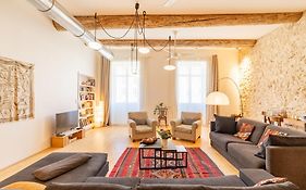 L'Arsenal - très bel appartement sur le Vieux-Port