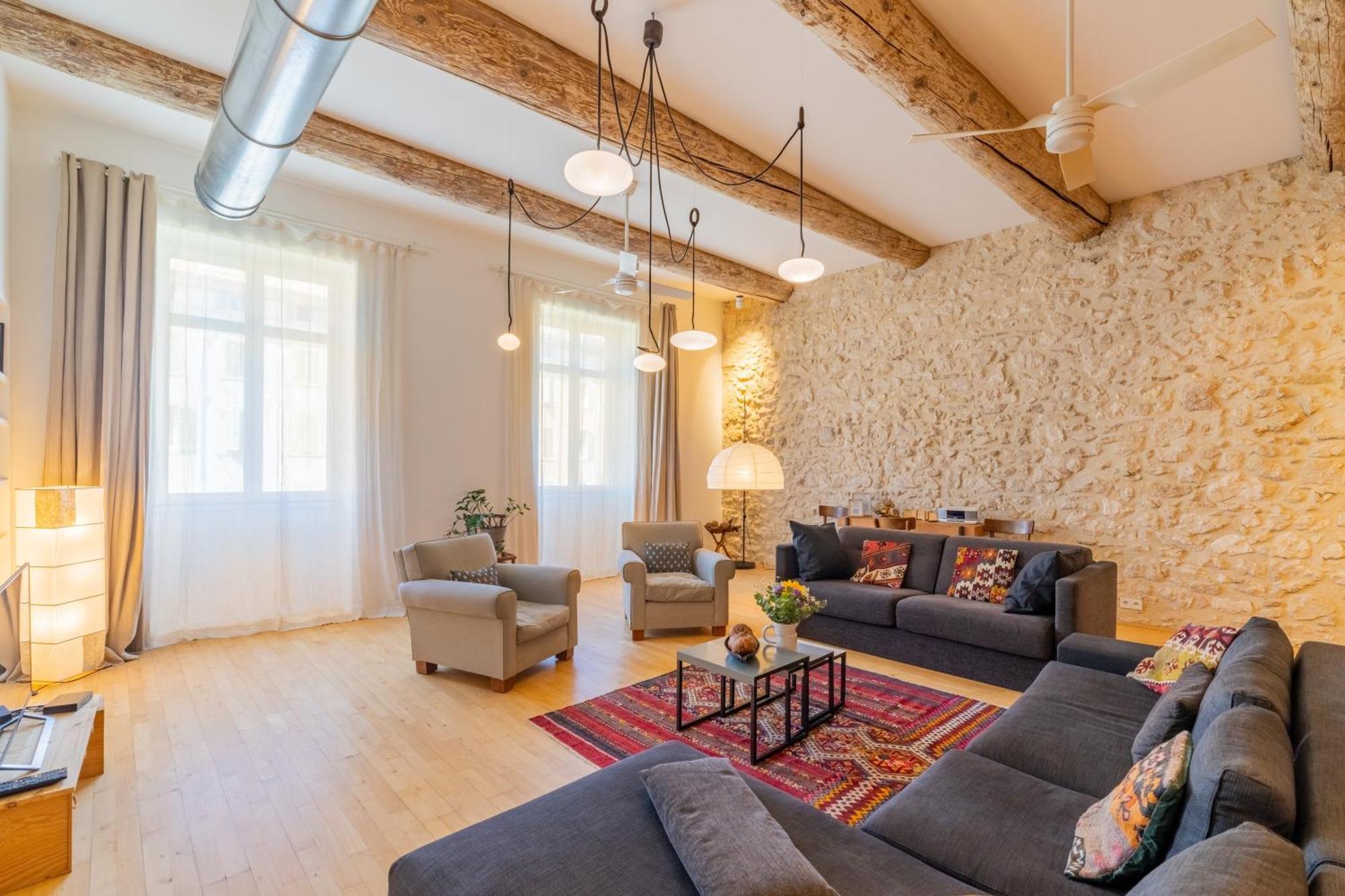 L'Arsenal - très bel appartement sur le Vieux-Port Marseille Extérieur photo