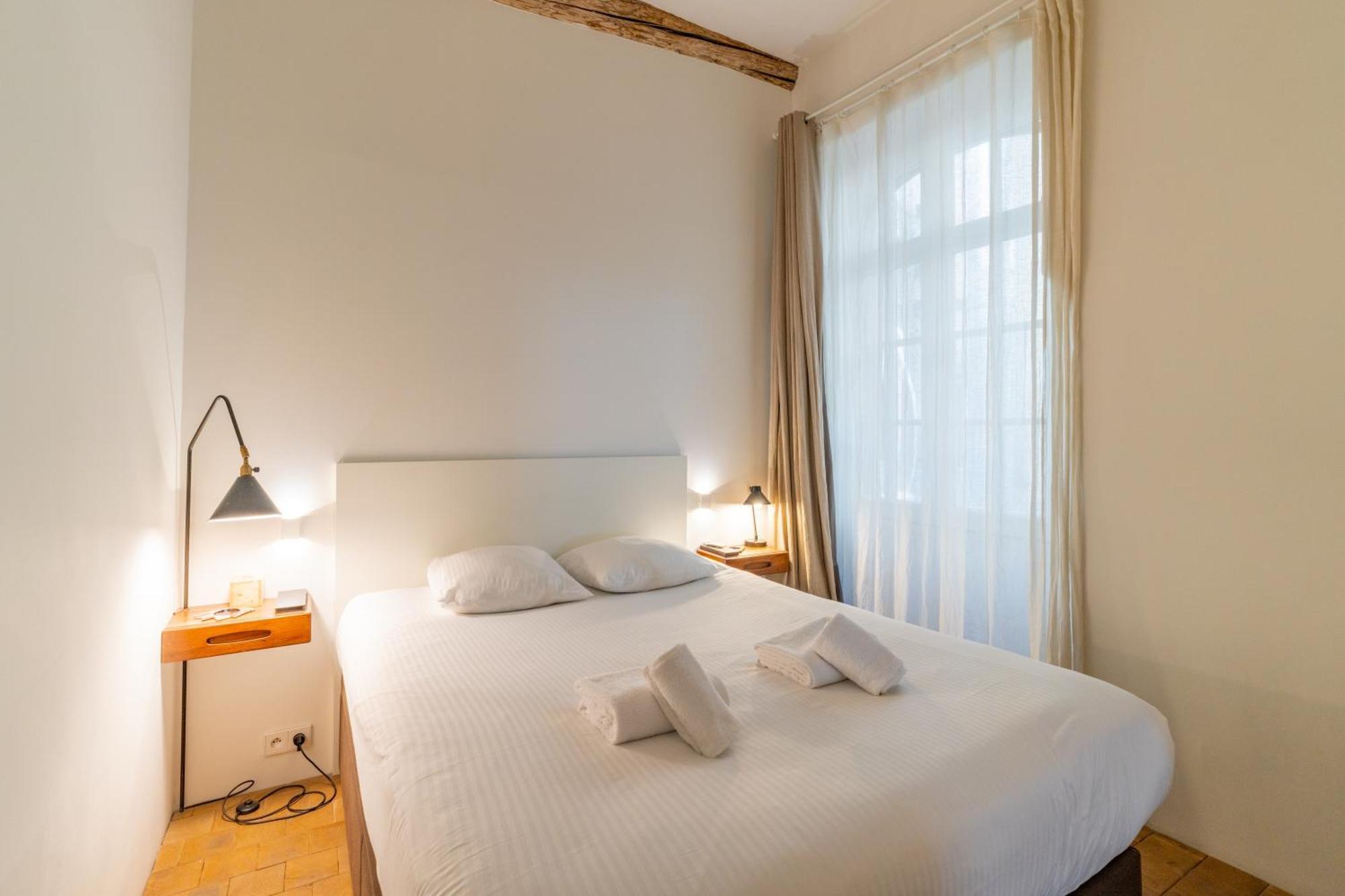 L'Arsenal - très bel appartement sur le Vieux-Port Marseille Extérieur photo