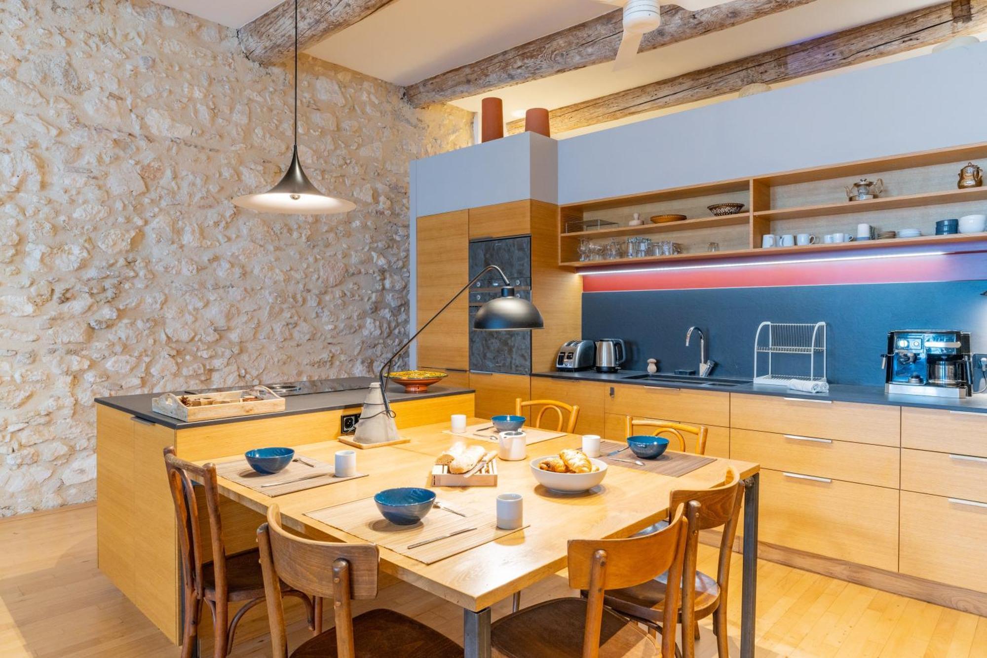 L'Arsenal - très bel appartement sur le Vieux-Port Marseille Extérieur photo