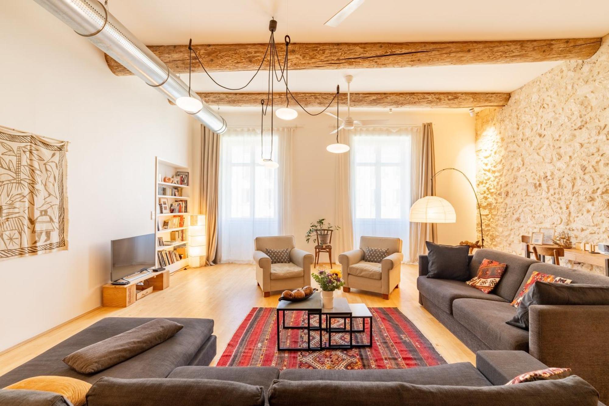 L'Arsenal - très bel appartement sur le Vieux-Port Marseille Extérieur photo